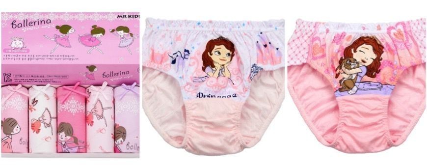 Kids Panties