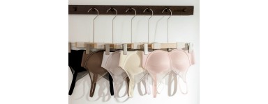 Seamless Bra 无痕冰丝