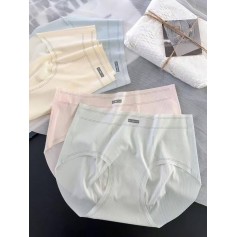 B986 Lite Rib Seamless IceSilk Briefs – HPV Shield