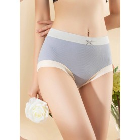 7082 High Quality Cotton Panties 石墨烯底档高品质高弹力内裤