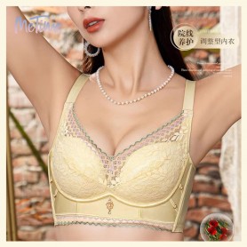 2024 Premium Luxury Lace Bra 5 hook