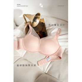 Yarn Lace Bra-M1836