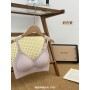 New Seamless Nudity Massage Bra-676
