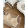 New Seamless Nudity Massage Bra-676