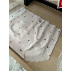 C862 Seamless ice silk puppy panties