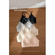 French sexy lace seamless lingerie K19